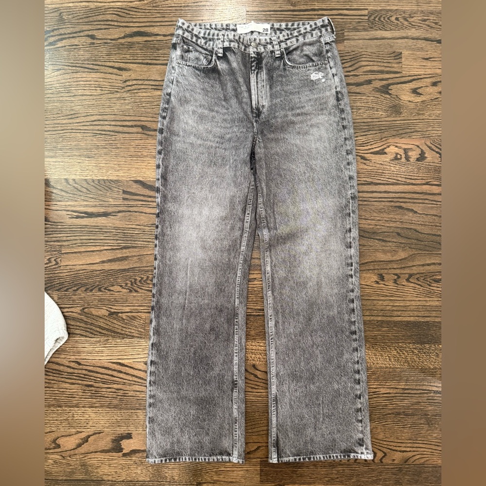 Rag & Bone Miramar “Shea” sweatpants jeans size 28